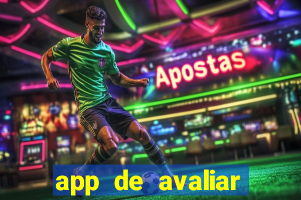 app de avaliar roupas e ganhar dinheiro